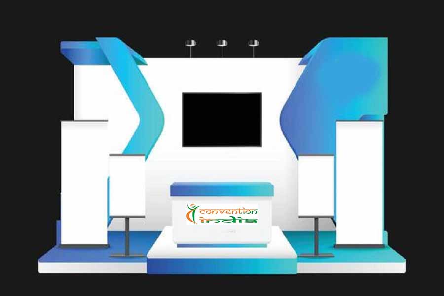 Double Decker Exhibition Stall Construction